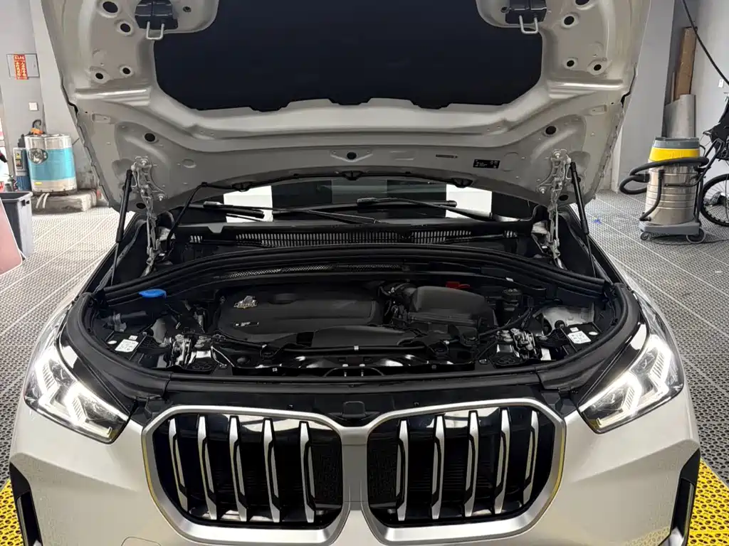 BMW X1 2023 — фото 9