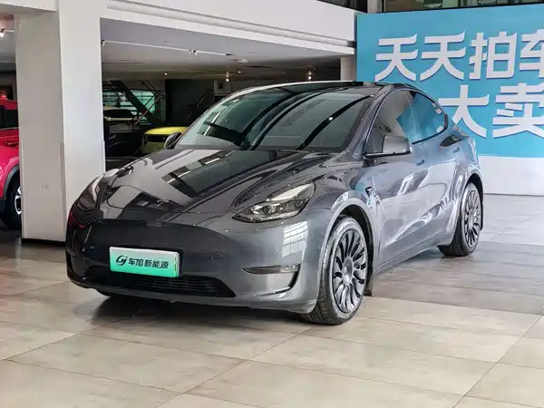 Tesla Model Y 2021