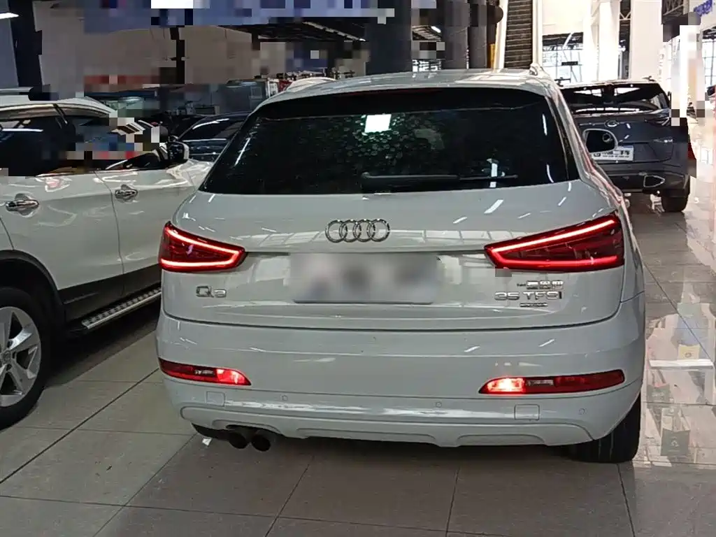 Audi Q3 2016 — фото 5