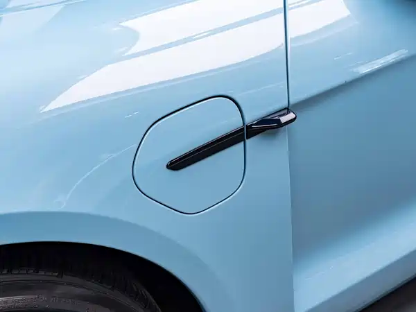 Porsche Taycan 2021