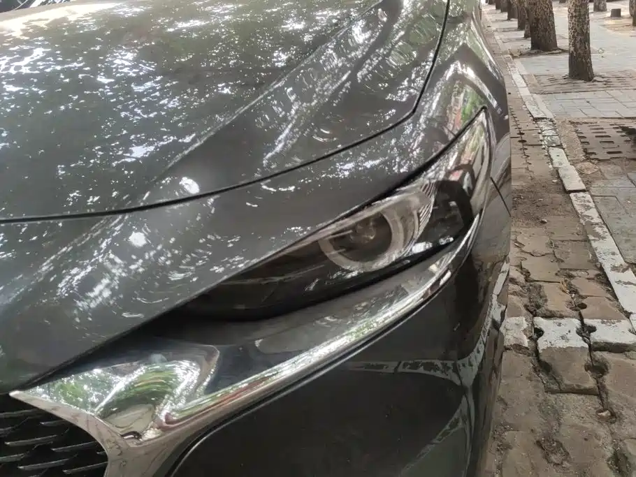 Mazda 3 Angkesela 2024