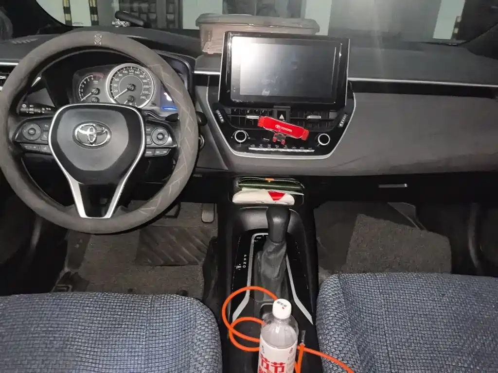 Toyota Levin 2021