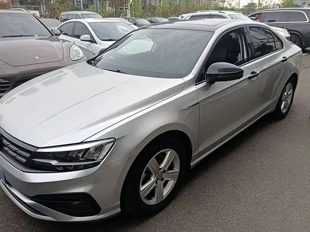 Volkswagen Lamando 2022