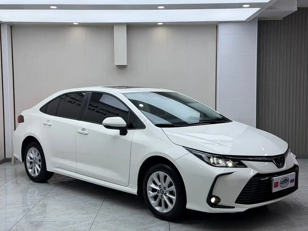 Toyota Corolla 2022 — фото 3