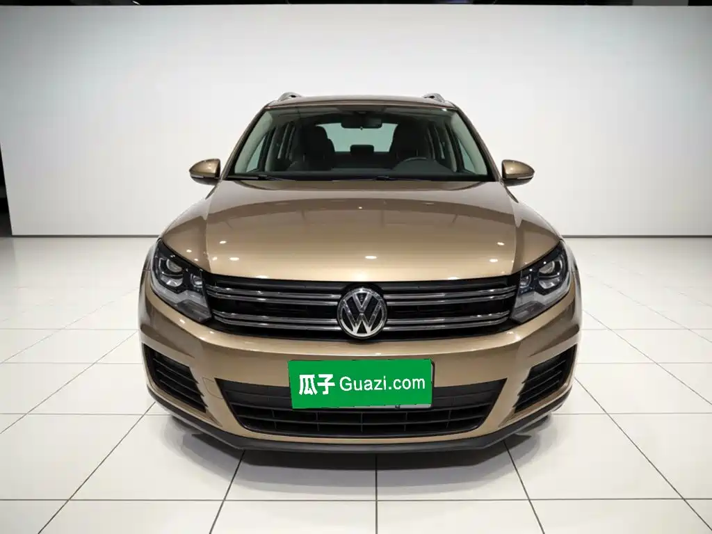Volkswagen Tiguan 2016 — фото 24