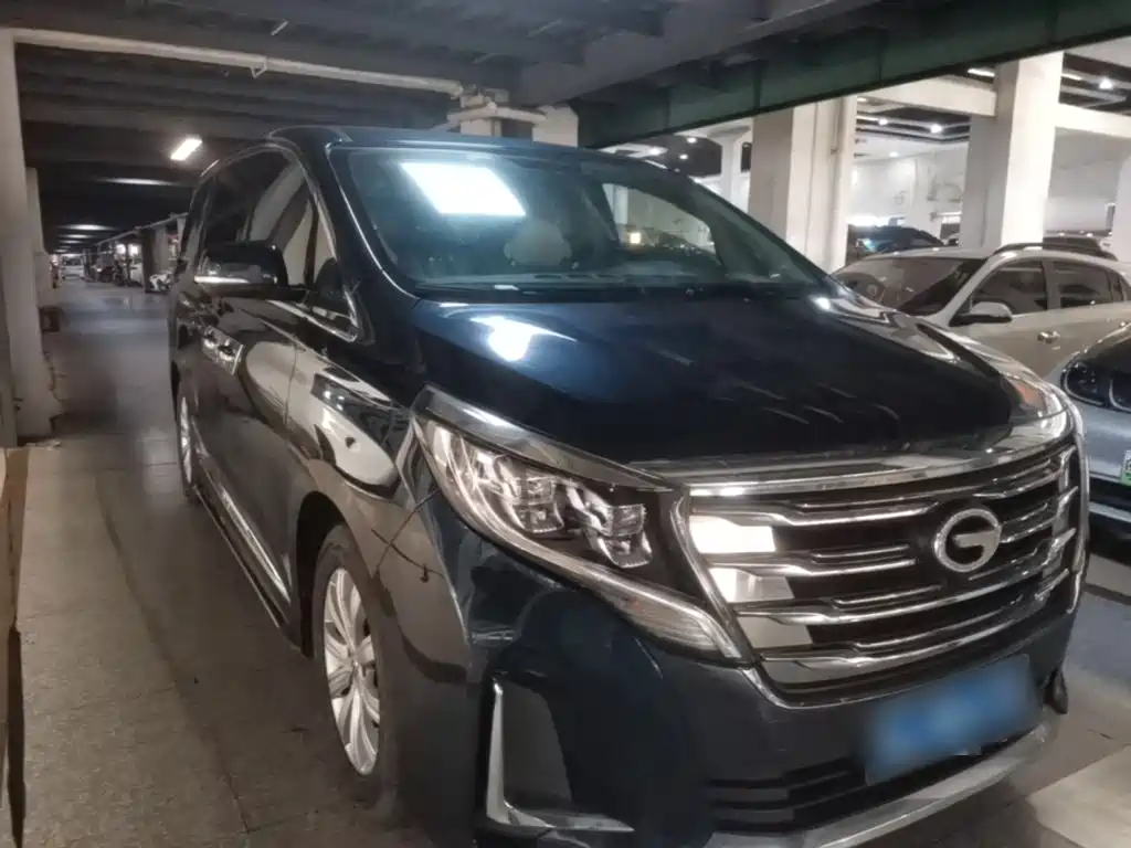 GAC Motor Trumpchi M8 2020 — фото 4