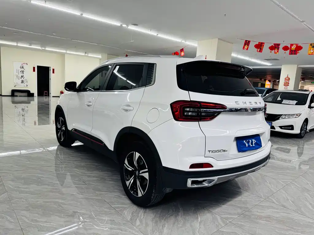 Chery Tiggo 5x 2022