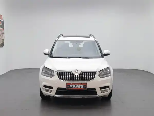 Skoda Yeti 2016