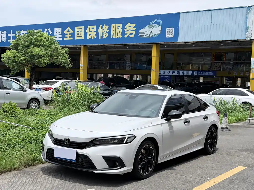 Honda Civic 2023