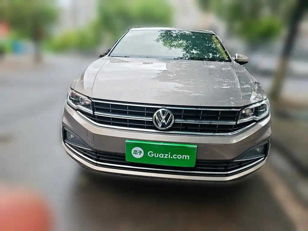 Volkswagen Bora 2020