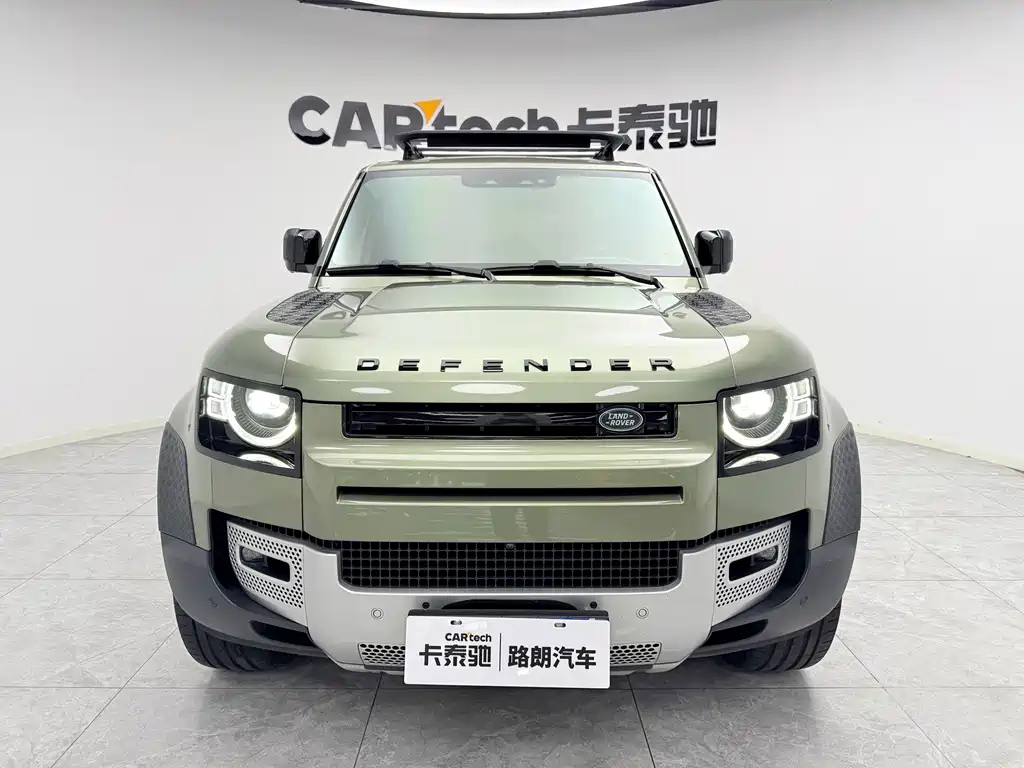 Land Rover Defender 2020 — фото 1