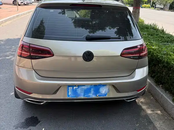 Volkswagen Golf 2020