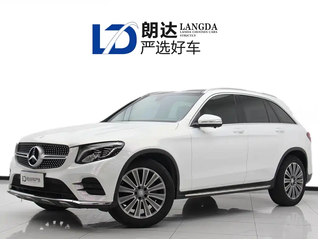 Mercedes-Benz GLC 2017