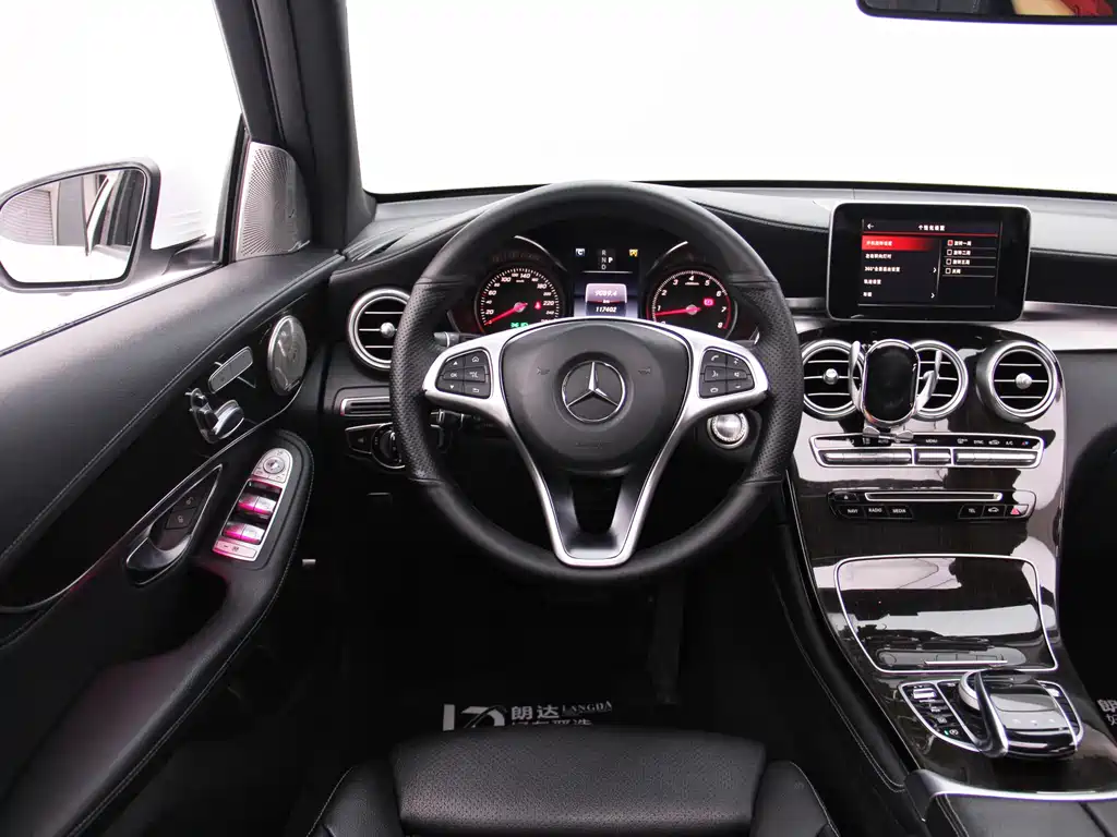 Mercedes-Benz GLC 2017