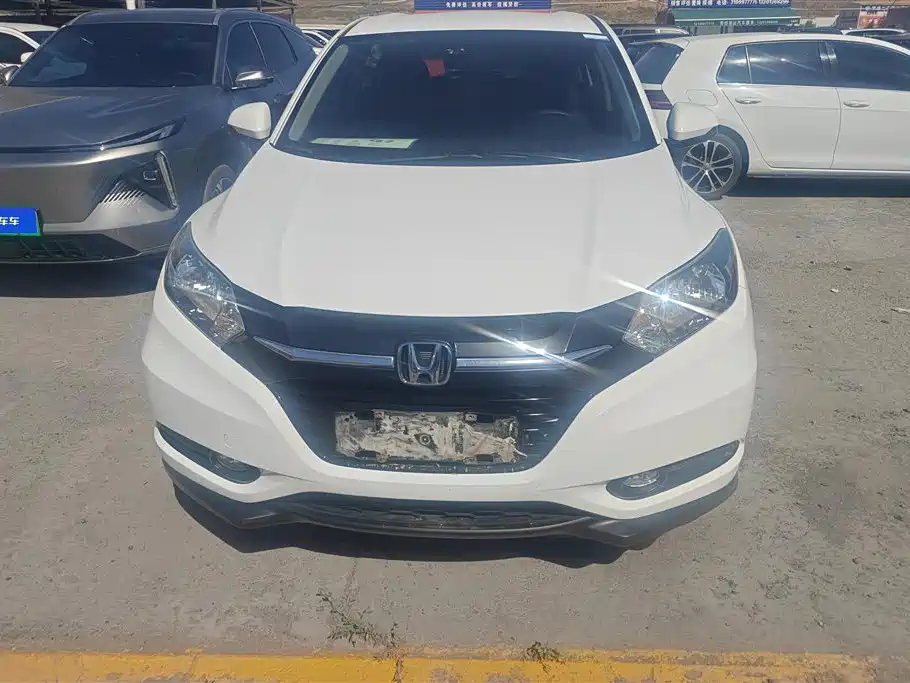 Honda Vezel 2018 — фото 2