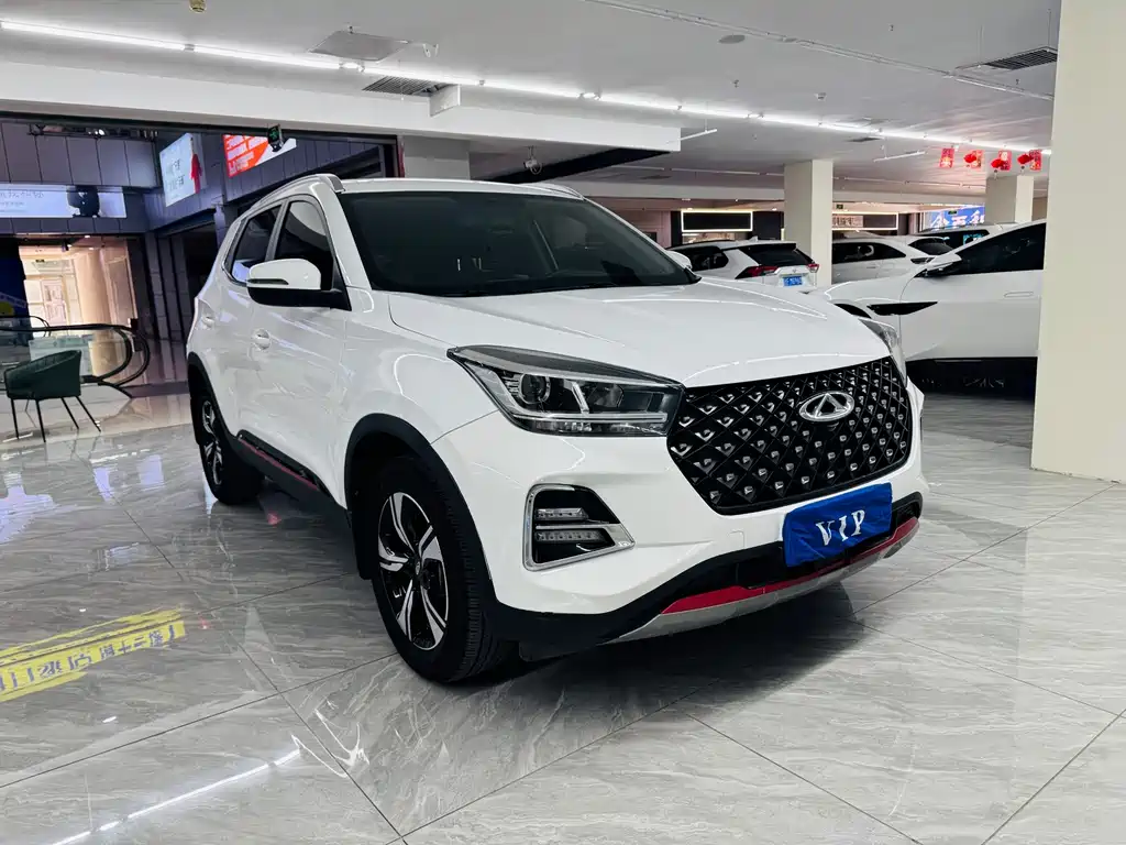 Chery Tiggo 5x 2022