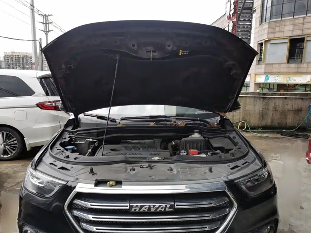 Haval H6 2020 — фото 20