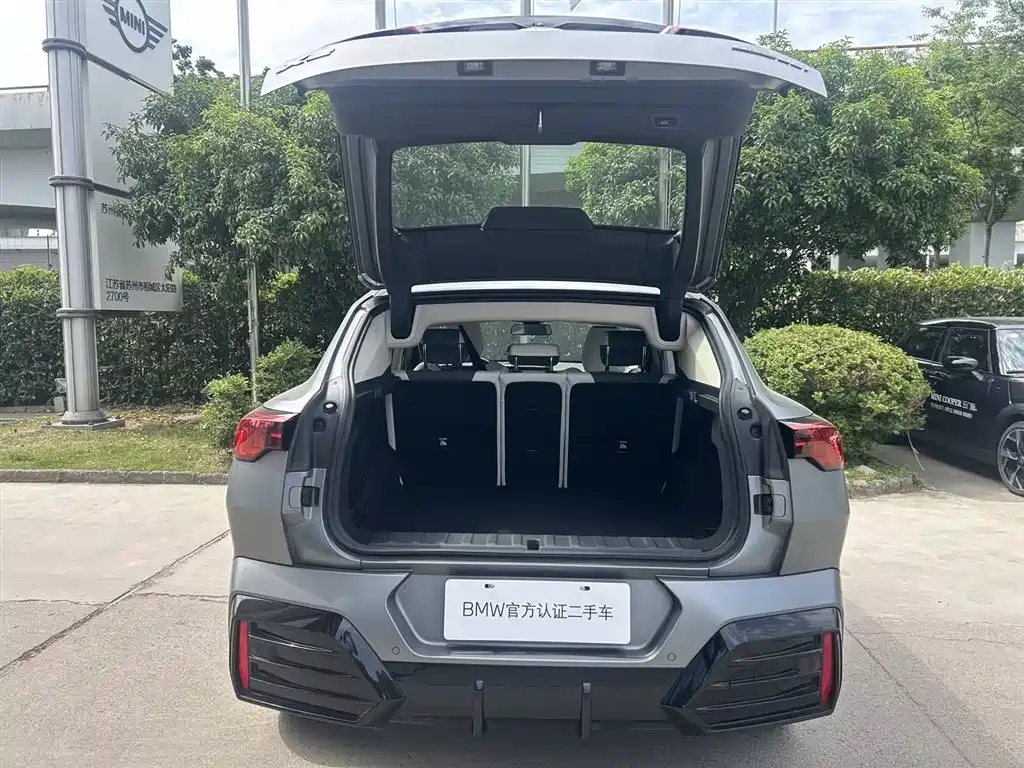 BMW X2 2025 — фото 13