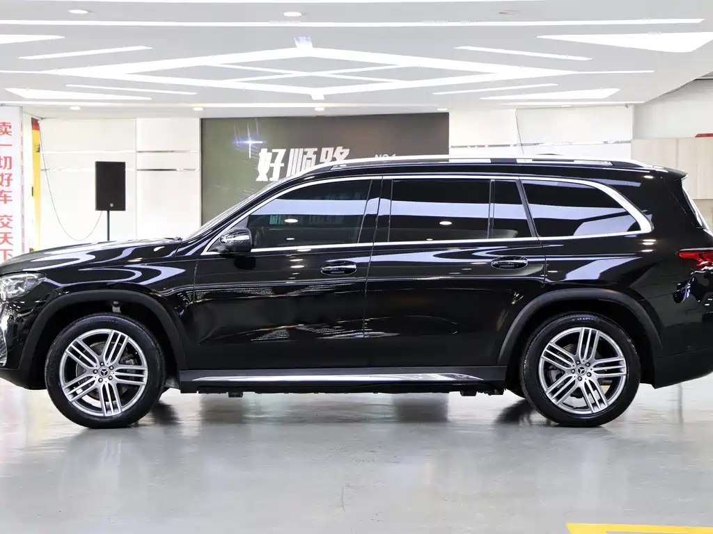 Mercedes-Benz GLS 2021 — фото 3