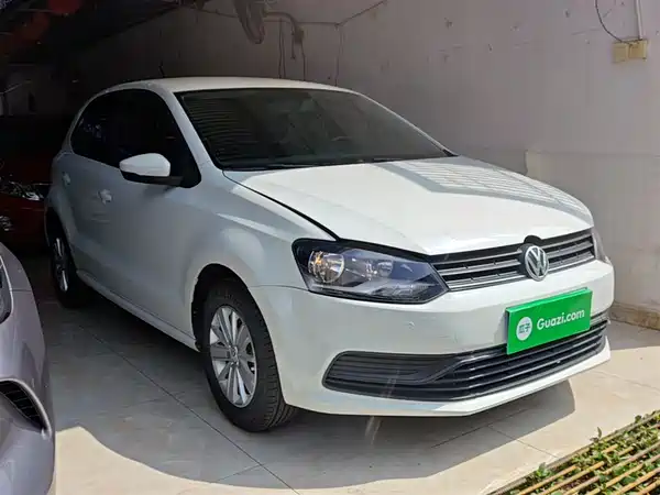 Volkswagen Polo 2016