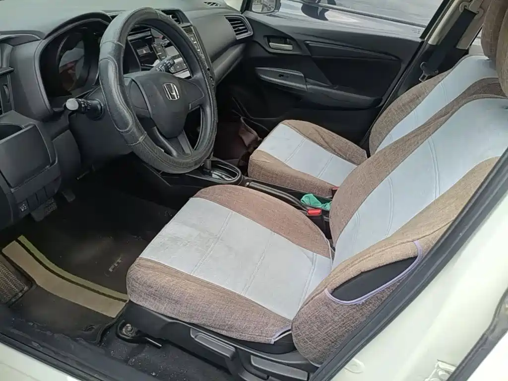 Honda Fit 2018 — фото 15