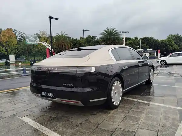 Zunjie S800 2025