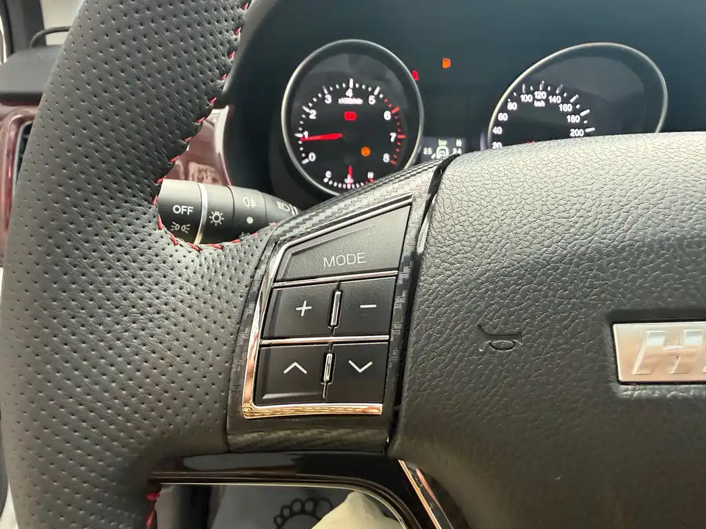 Haval M6 2020