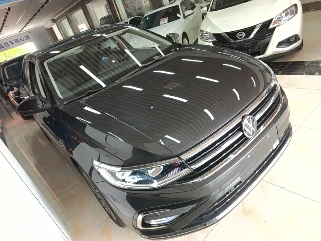 Volkswagen Bora 2024