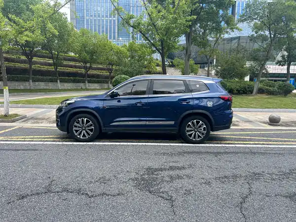 Chery Tiggo 8 2019