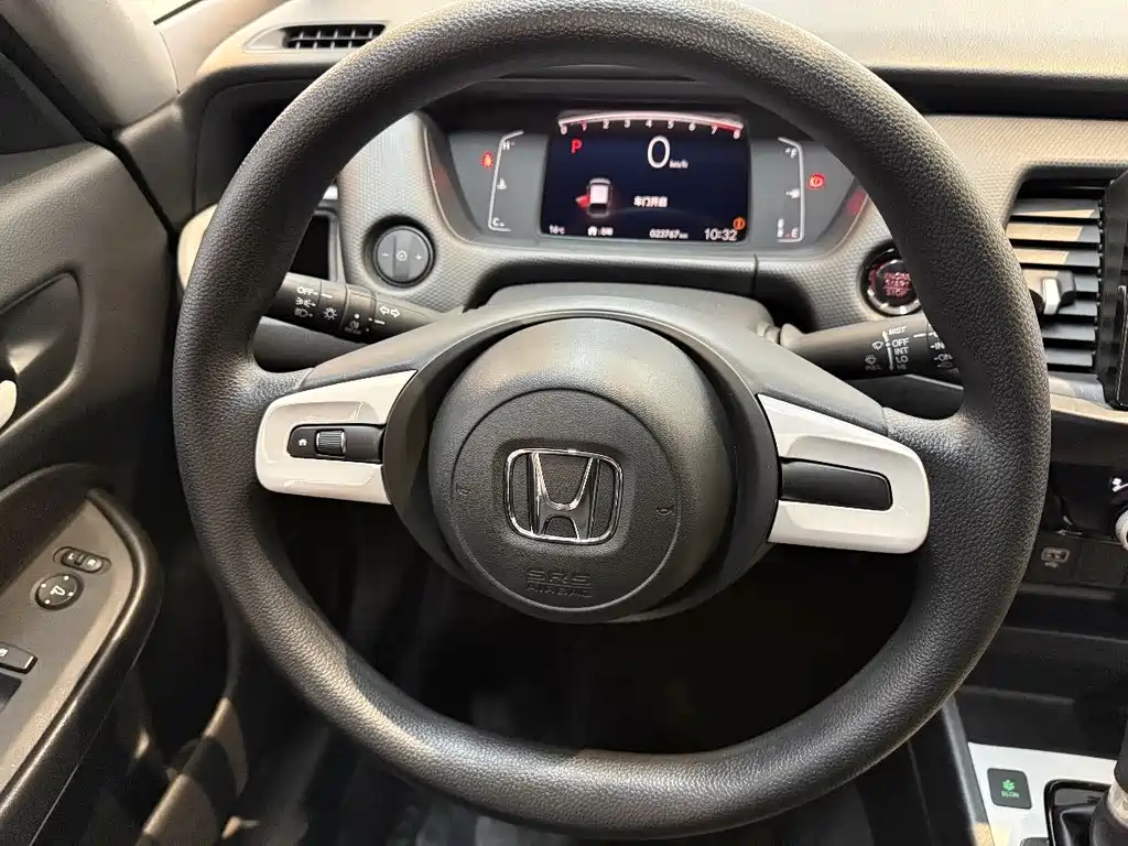 Honda Fit 2021 — фото 11