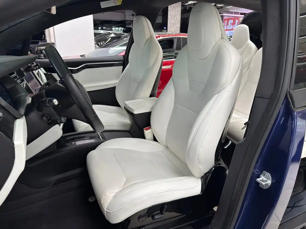 Tesla Model X 2017 — фото 15