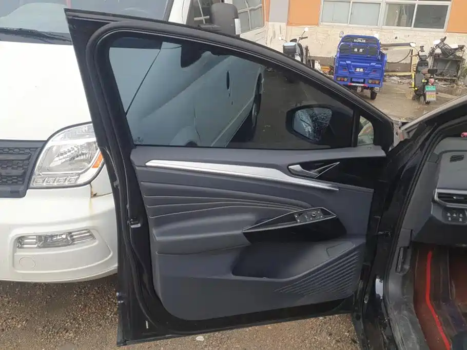 Volkswagen ID 4 CROZZ 2024