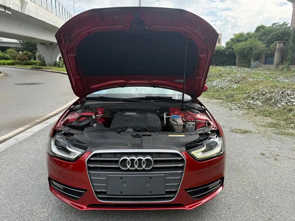 Audi A4L 2013 — фото 19