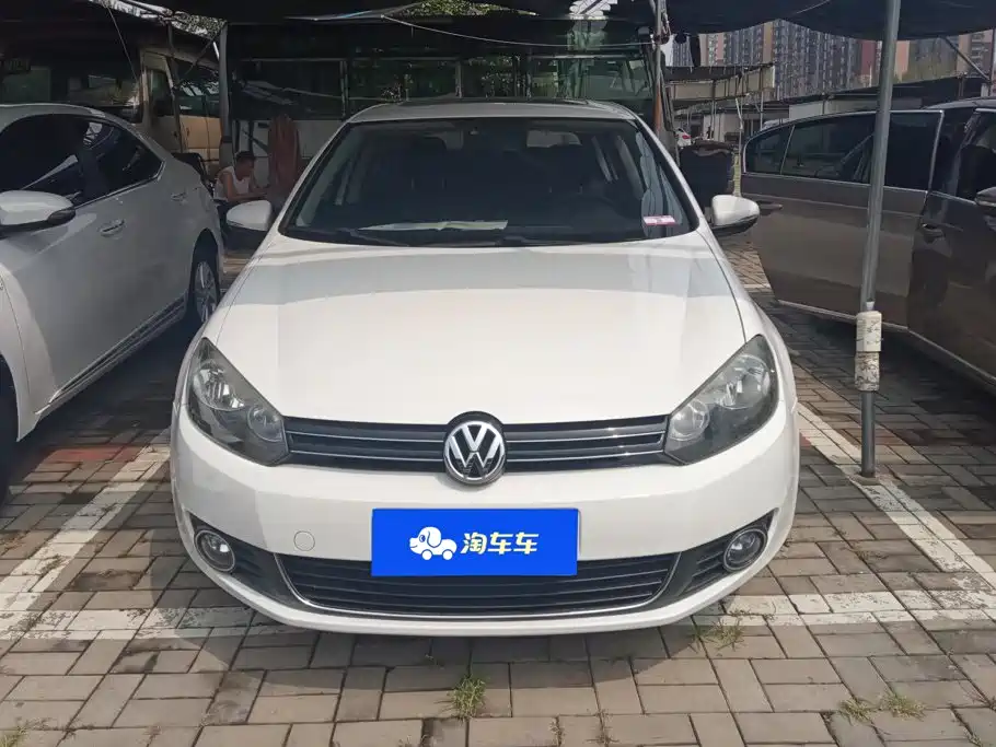 Volkswagen Golf 2013