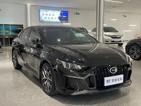 GAC Trumpchi Empow 2022