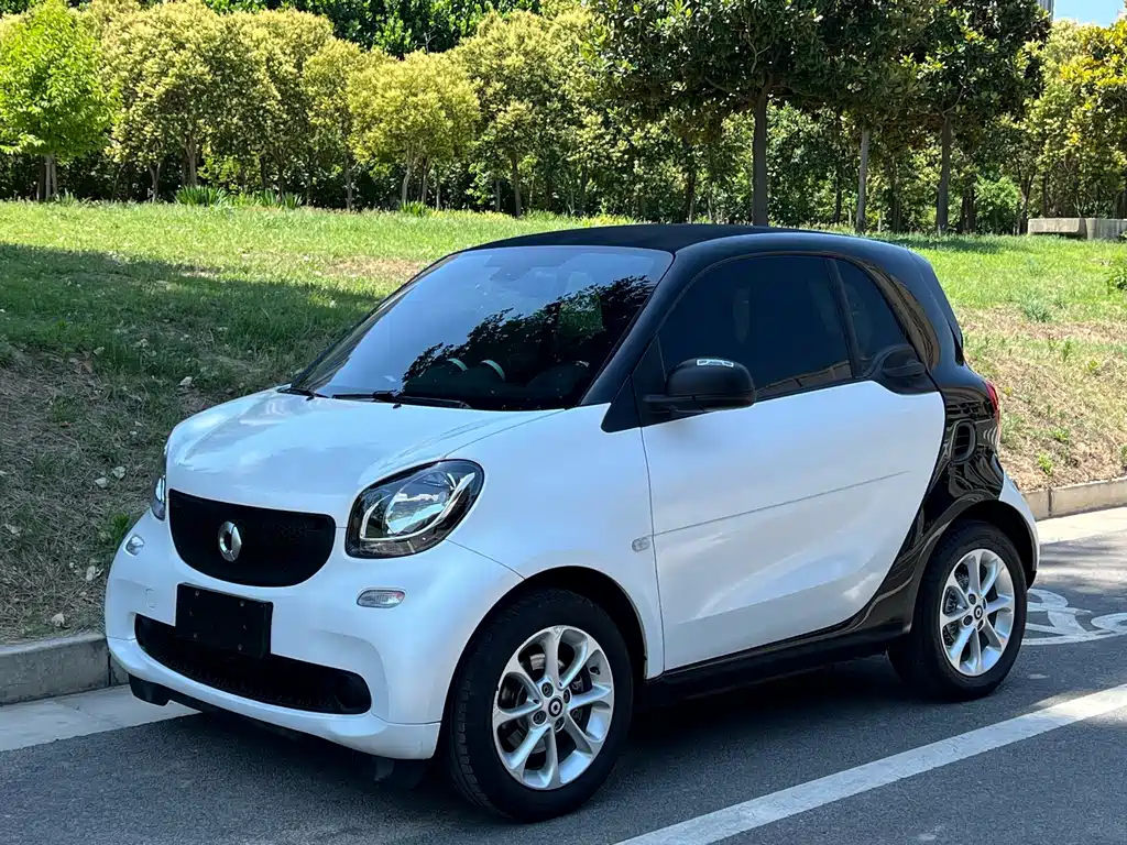 smart Fortwo 2017