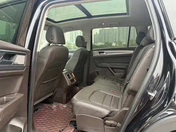 Volkswagen Teramont 2020