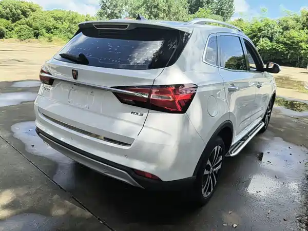 Roewe RX3 2019