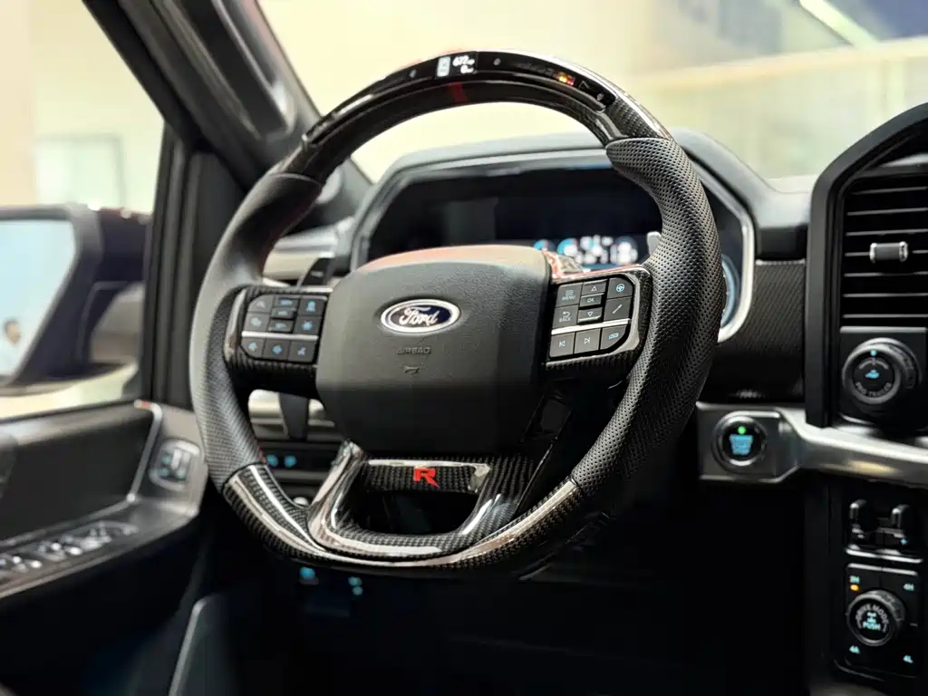 Ford F-150 Raptor 2023 — фото 15