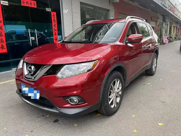 Nissan X-Trail 2014