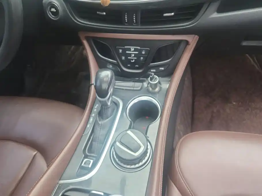 Buick Envision Plus 2019 — фото 16