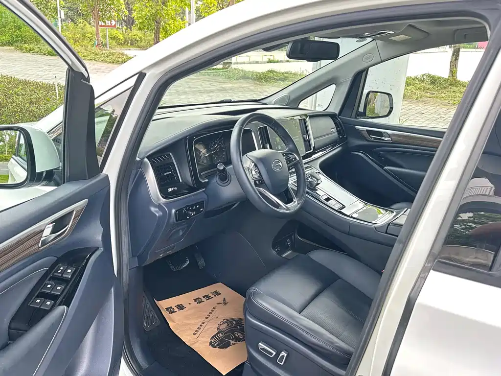 GAC Trumpchi M8 2022 — фото 14