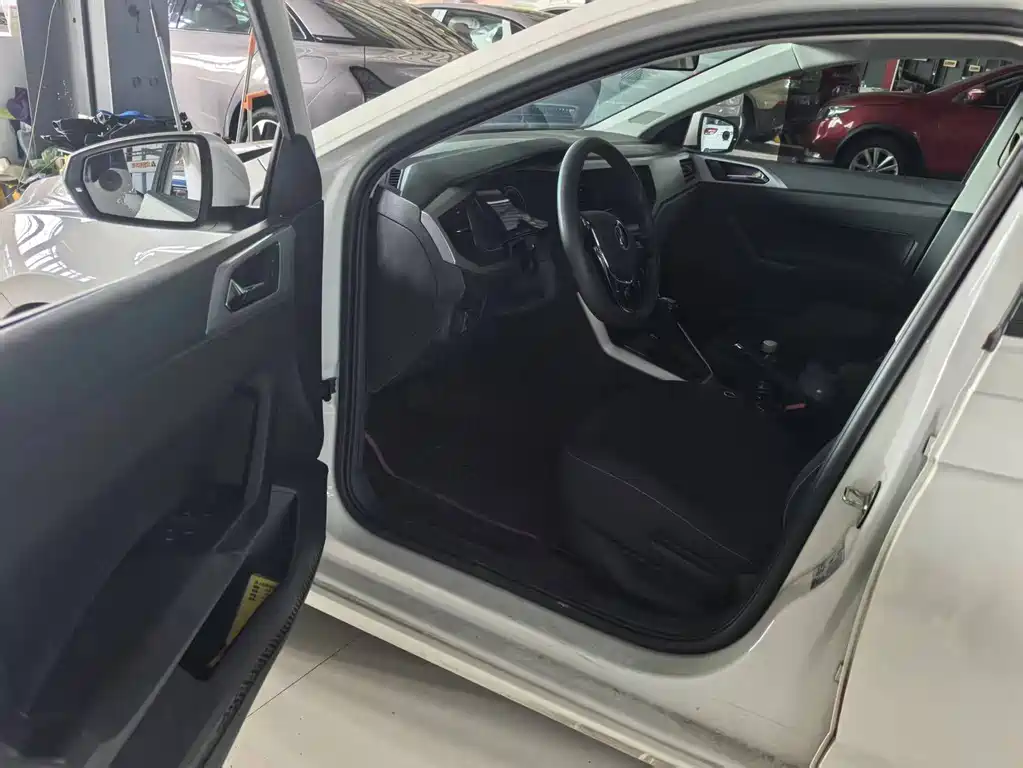 Volkswagen Polo 2022