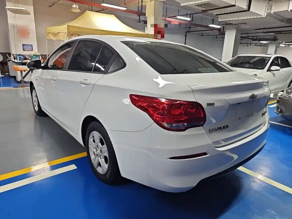 Chevrolet Cavalier 2019