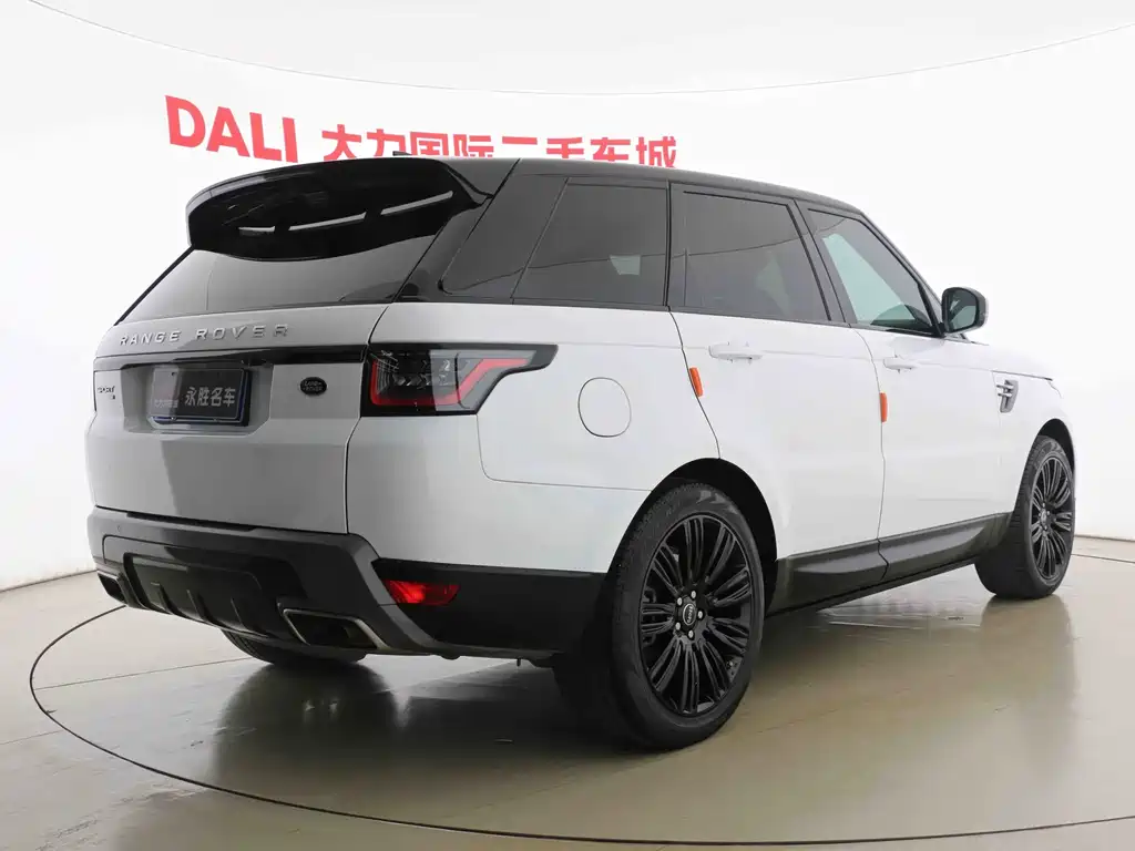 Land Rover Range Rover Sport 2020 — фото 12