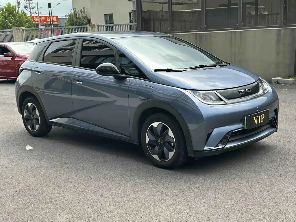 BYD Dolphin 2026