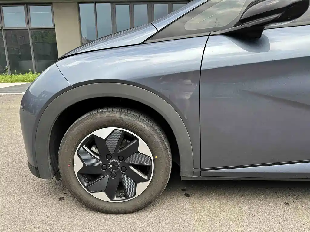 BYD Dolphin 2026