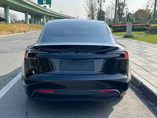 Tesla Model 3 2024