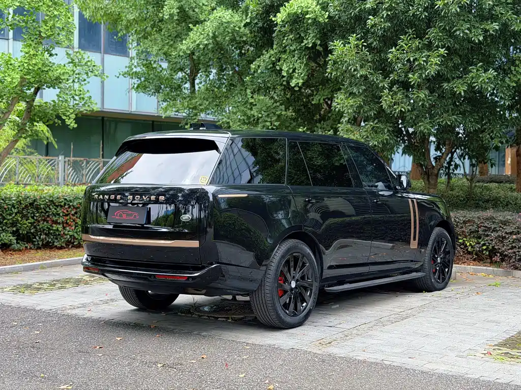 Land Rover Range Rover 2025 — фото 15