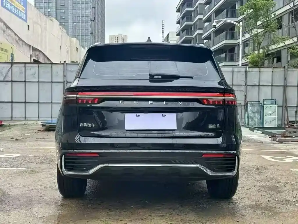 Geely Xingyue L 2022 — фото 8